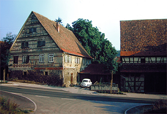 Fachwerkhaus